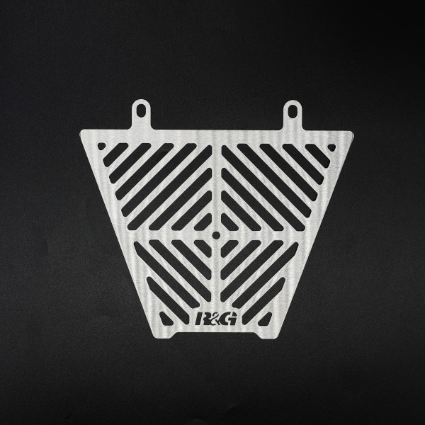 R&G Stainless Oil Cooler Guard for the Honda CBR1000RR-R & SP '20-